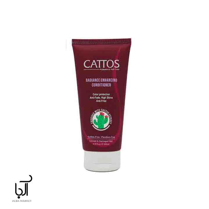 شامپو نرم کننده حاوی عصاره کاکتوس