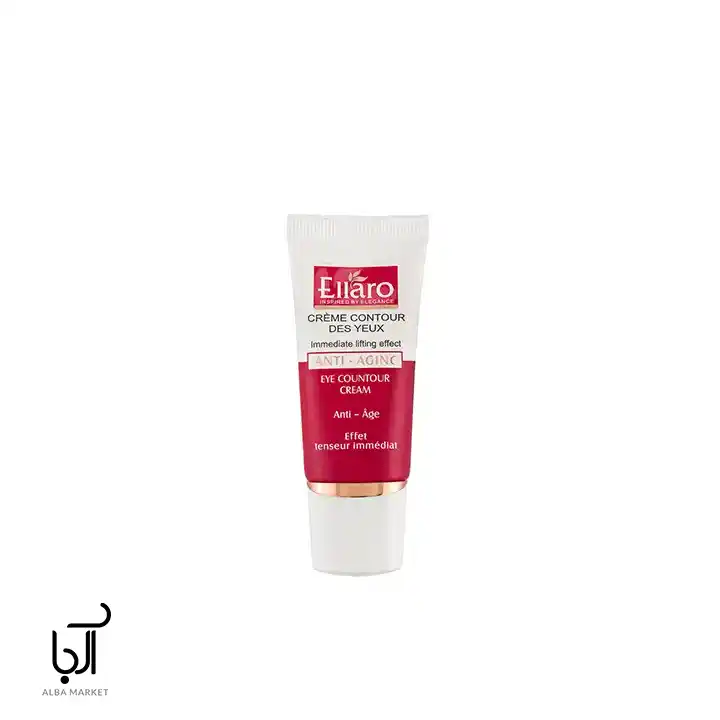 کرم دور چشم آنتی ایجینگ الارو