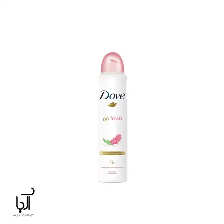 اسپری ضد تعریق زنانه انار داو