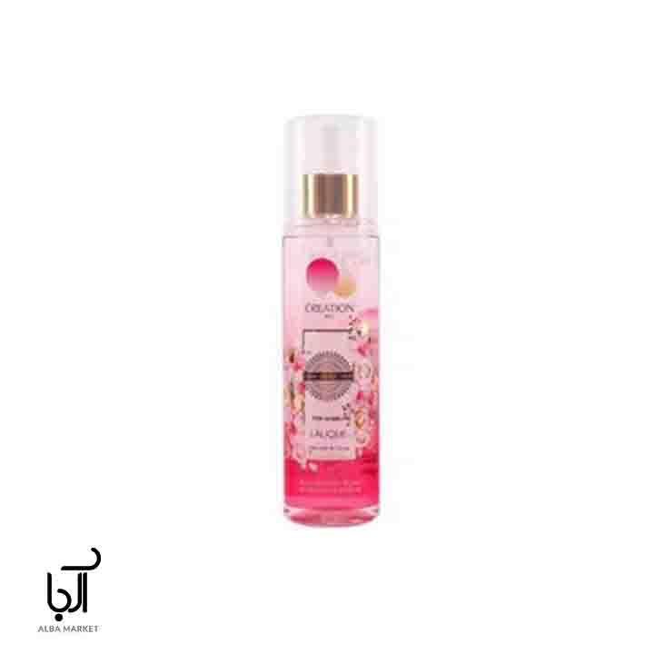 بادی اسپلش زنانه لالیک لامور کریشن