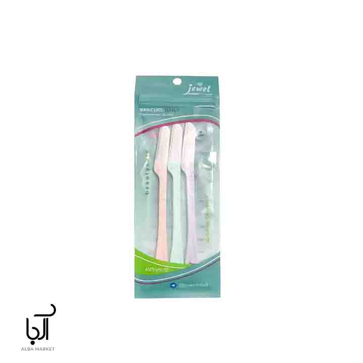 تیغ ابرو تاشو 503 جول