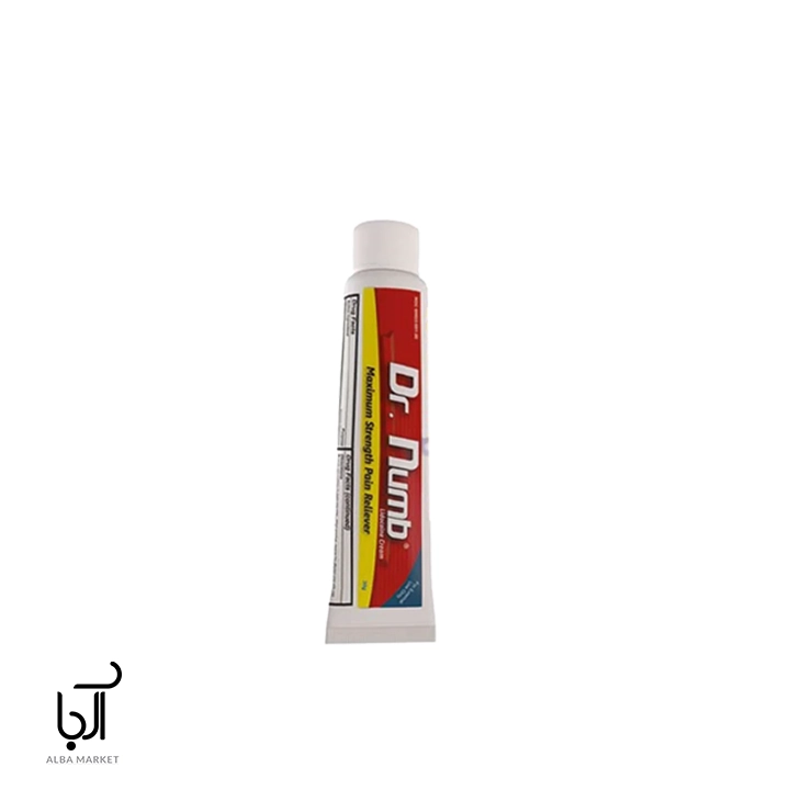 کرم بی حسی تتو دکتر نوب