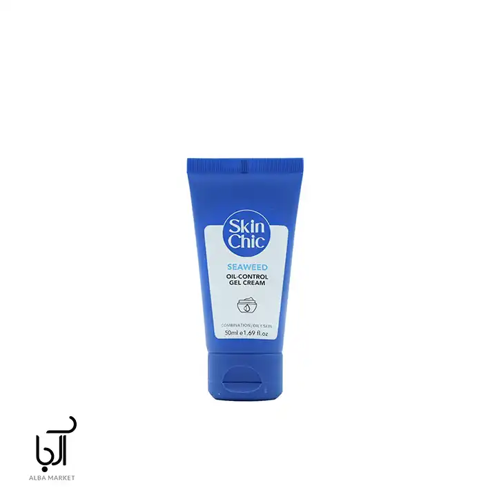 آبرسان کنترل کننده چربی جلبک دريايي اسکین شیک