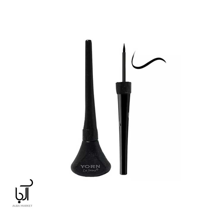 خط چشم یورن