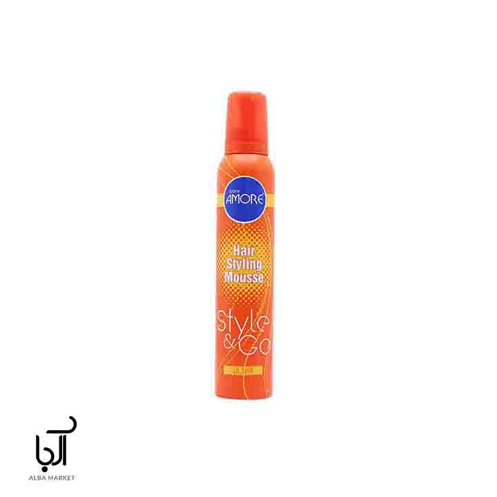 موس مو اولترا امور