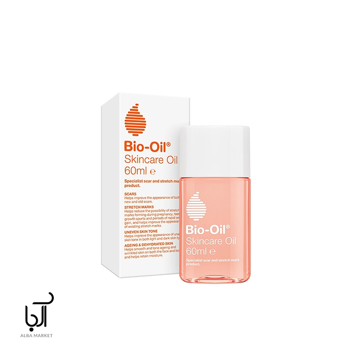 سرم ترمیم کننده صورت بایو اویل