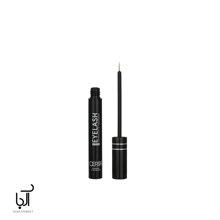 سرم تقویت مژه لش لوسیون سریتا