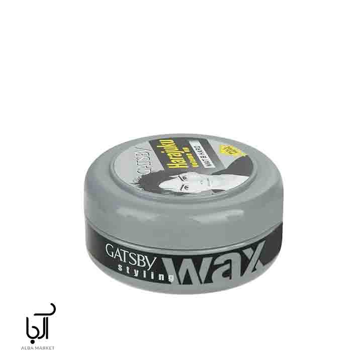 واکس طوسی گتسبی