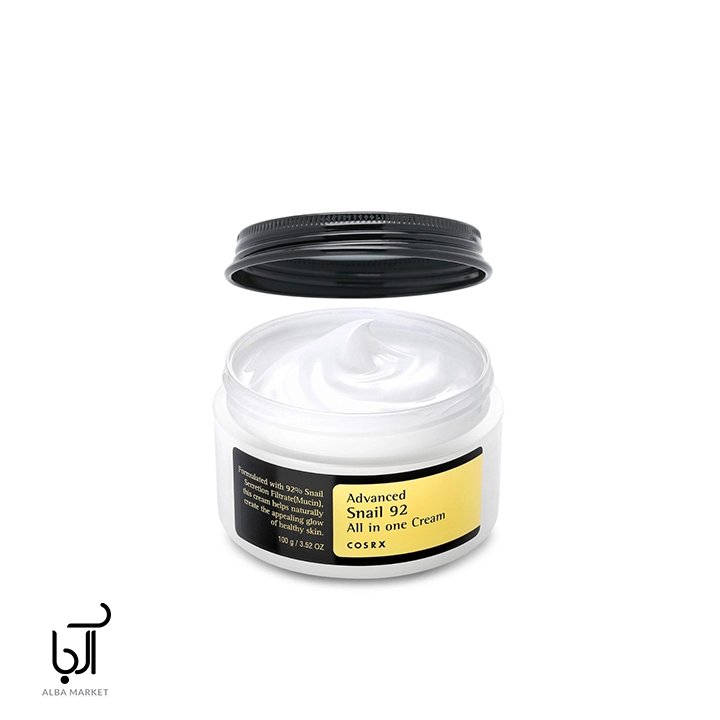 کرم آبرسان و مرطوب کننده حلزون کوزارکس