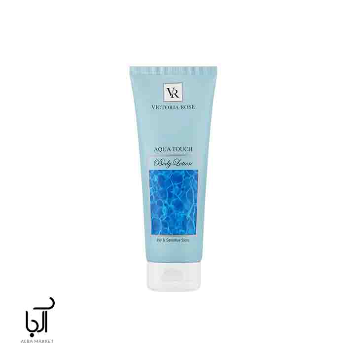 لوسیون بدن آکوتاچ ویکتوریا رز