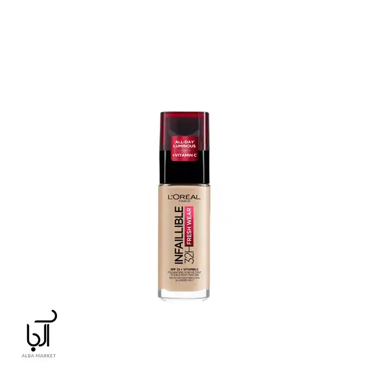 کرم پودر شیشه ای اورال