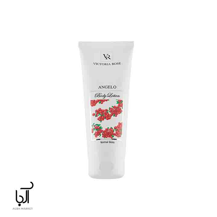لوسیون بدن آنجلو ویکتوریا رز