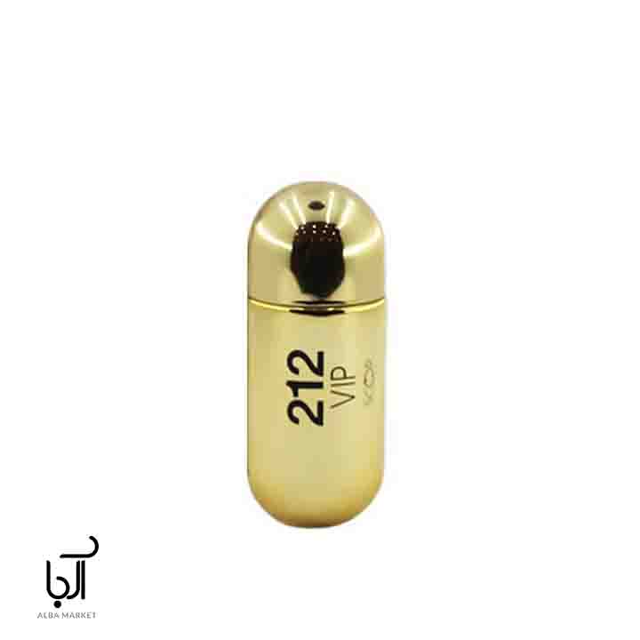 ادکلن جیبی 212 وی ای پی طلایی زنانه اسکوپ