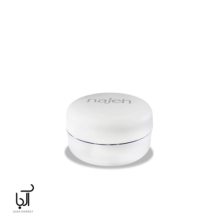 پد لاک پاک کن کاسه ای ناژه